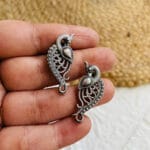 brass-silver-replica-earring-30
