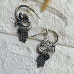 brass-silver-replica-earring-35