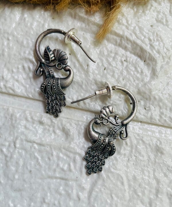 brass-silver-replica-earring-35