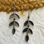 brass-silver-replica-hoop-earring