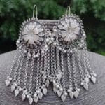 oxidised-blackpolish-earring