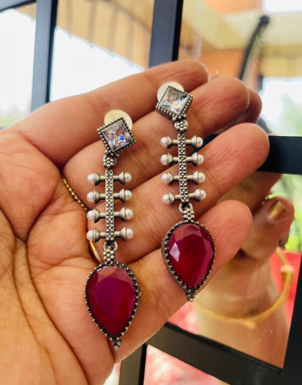 brass-replica-monalisa-stone-earrings-31 brass-replica-monalisa-stone-earrings-31