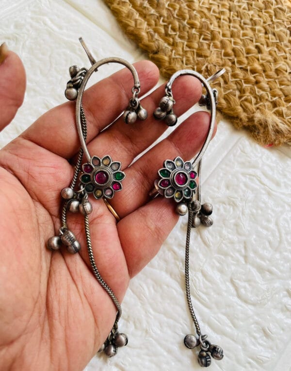 brass-silver-replica-ear-cuff-10