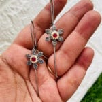 brass-silver-replica-pin-bugadi-earring-6