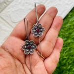 brass-silver-replica-pin-bugadi-earring-7