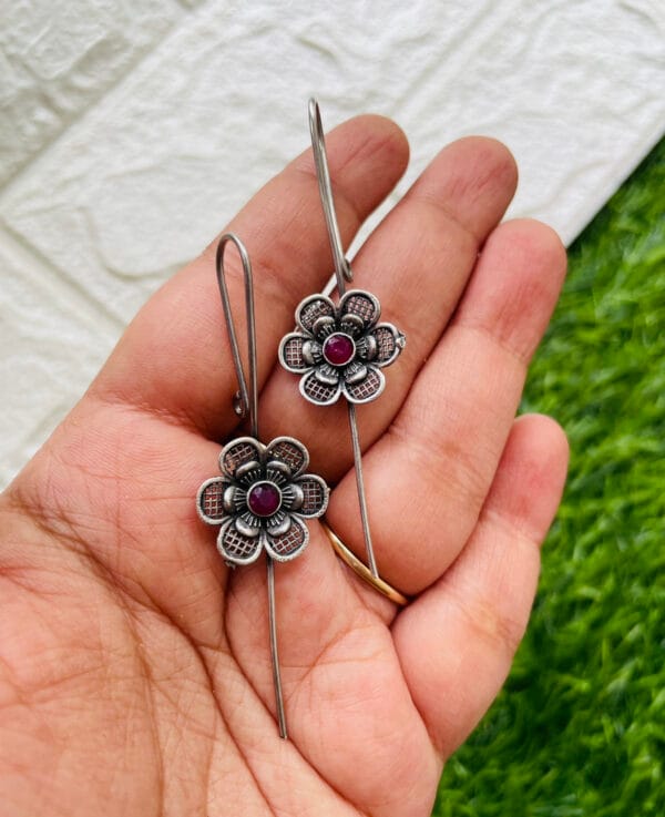 brass-silver-replica-pin-bugadi-earring-7