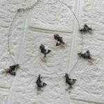 brass-silver-replica-choker-necklace-set