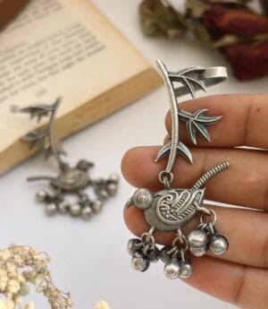 brass-silver-replica-ear-cuff-12