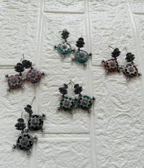 brass-silver-replica-earring-37-variants