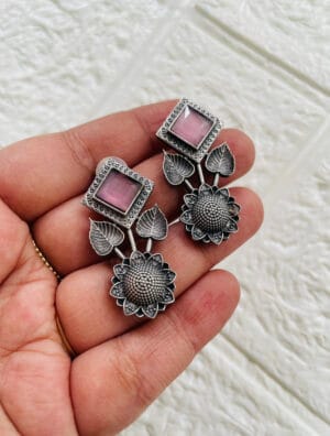 brass-silver-replica-earring-38 brass-silver-replica-earring-38