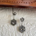 brass-silver-replica-earring-40