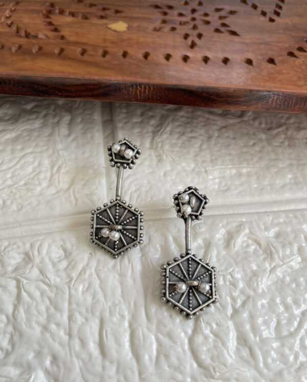 brass-silver-replica-earring-40