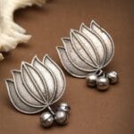 brass-silver-replica-earring-42