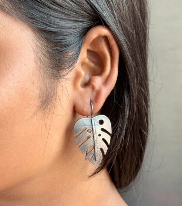 brass-silver-replica-hoop-earring-2