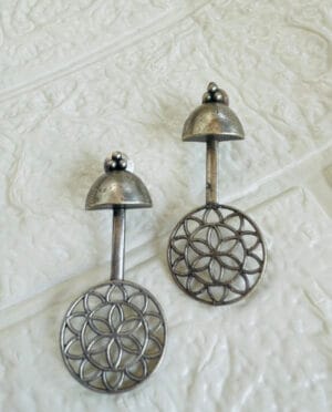 brass-silver-replica-earring-45