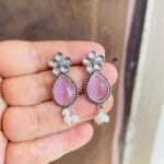 brass-replica-monalisa-stone-earrings-27-1