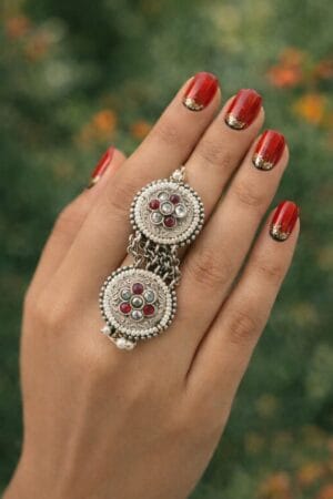 brass-replica-adjustable-finger-ring-2