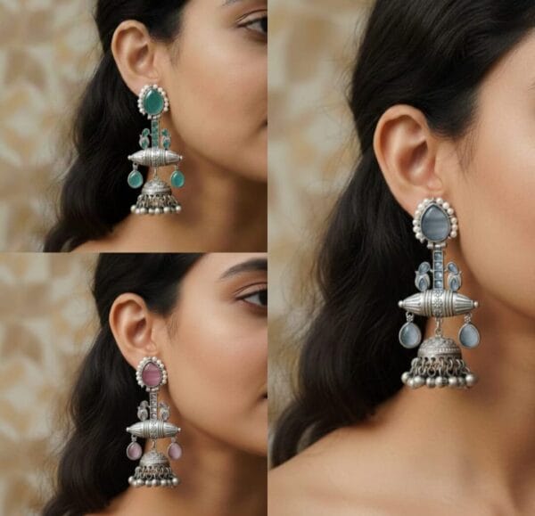 brass-replica-monalisa-jhumka-2-2