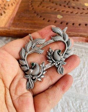 brass-silver-replica-ear-cuff-19 brass-silver-replica-ear-cuff-19