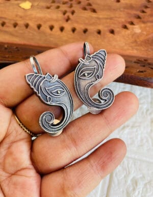 brass-silver-replica-ear-cuff-22