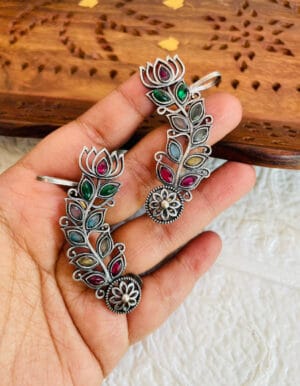 brass-silver-replica-ear-cuff-24