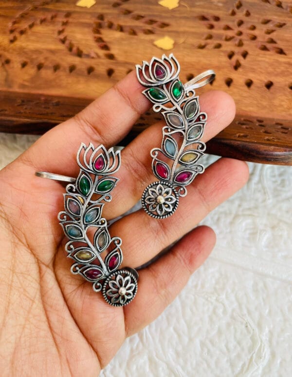 brass-silver-replica-ear-cuff-24