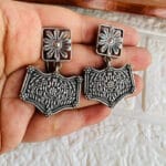 brass-silver-replica-earring-48