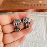 brass-silver-replica-earring-50