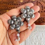 brass-silver-replica-earring-51