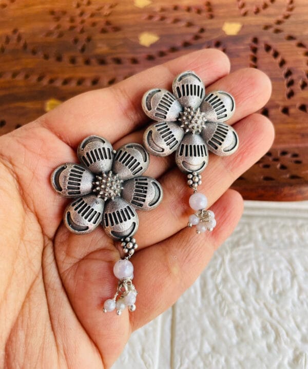 brass-silver-replica-earring-51 brass-silver-replica-earring-51