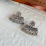 brass-silver-replica-earring-53