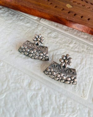 brass-silver-replica-earring-53