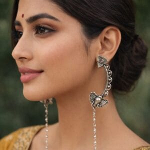 brass-silver-replica-earring-54-1