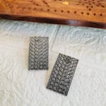 brass-silver-replica-earring-55