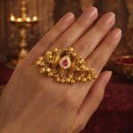 royal-brass-gold-plated-adjustable-finger-ring