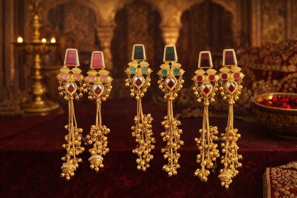 royal-brass-gold-plated-kashmiri-long-earring