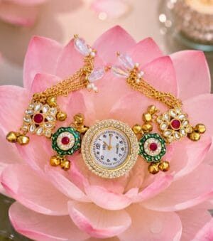 Kashmir-Blossom-Bracelet-Watch