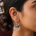 brass-silver-replica-earring-57