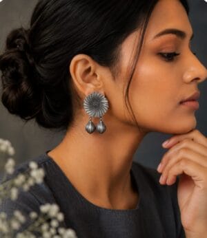 brass-silver-replica-earring-59 brass-silver-replica-earring-59