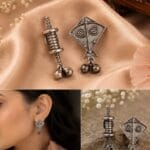 brass-silver-replica-earring-61