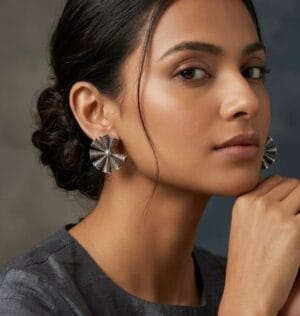 brass-silver-replica-earring-62 brass-silver-replica-earring-62