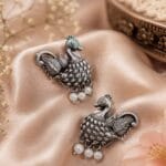 brass-silver-replica-earring-63