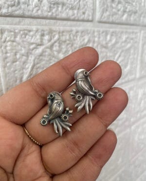 brass-silver-replica-earring-71 brass-silver-replica-earring-71