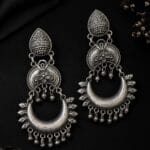 brass-silver-replica-earring-73