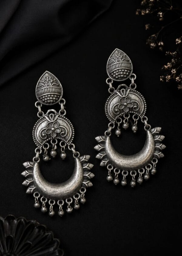 brass-silver-replica-earring-73 brass-silver-replica-earring-73