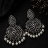 brass-silver-replica-earring-74 brass-silver-replica-earring-74