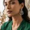 brass-silver-replica-earring-74-2 brass-silver-replica-earring-74-2