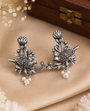 brass-silver-replica-earring-75-1 brass-silver-replica-earring-75-1