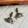brass-silver-replica-earring-76 brass-silver-replica-earring-76