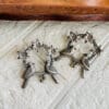 brass-silver-replica-earring-77 brass-silver-replica-earring-77